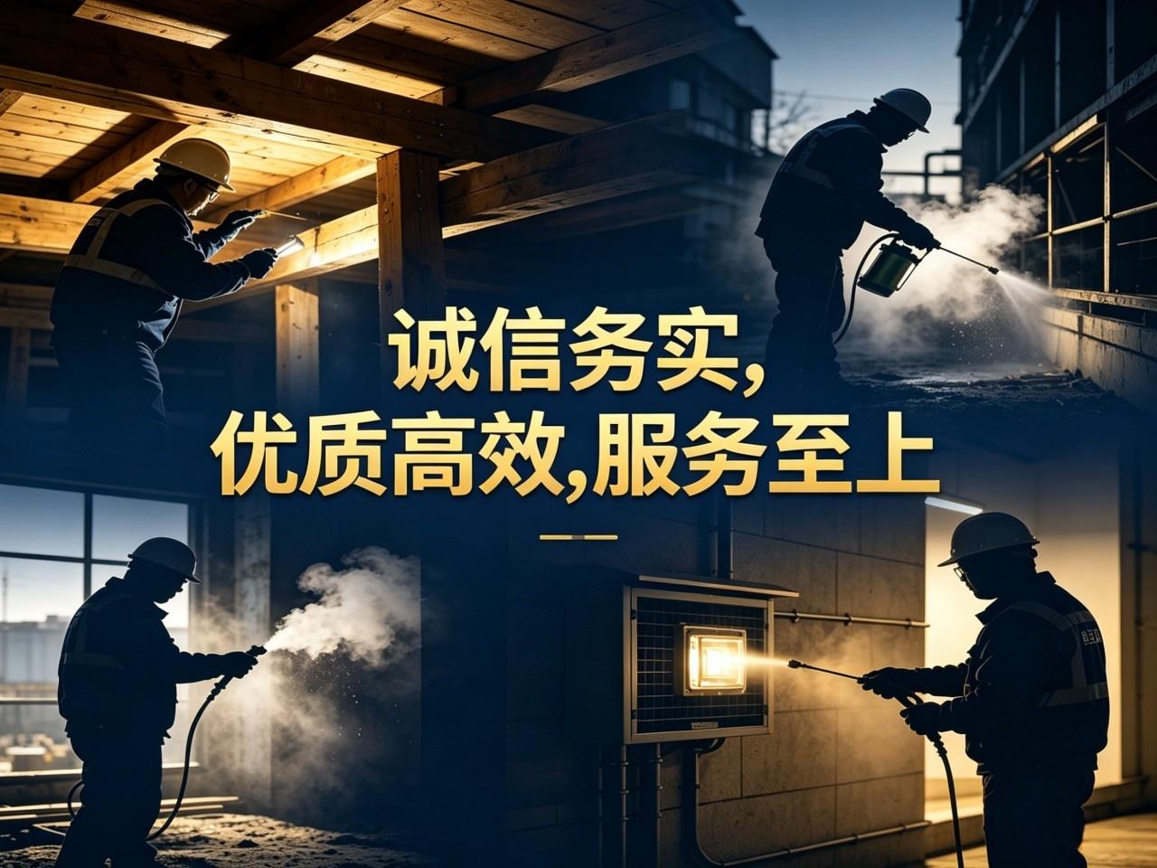 高邮白蚁防治中心电话号码｜全市免费上门检查虫害服务
